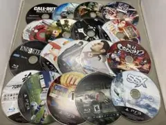 PS3 ディスクのみ ソフトのみ 18枚 セット まとめ売り Ab