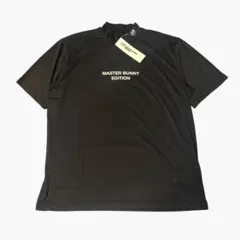 新品 マスターバニー リバーシブルメッシュ半袖カットソー(5)L