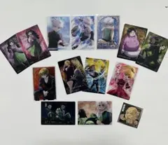 ハンターハンター　イタジャガ　カード　ウエハースシール　まとめ売り