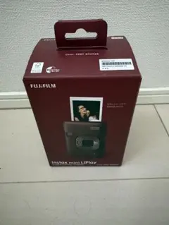 FUJIFILM instax mini LiPlay ディープブロンズ