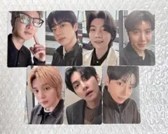 BTS weverse japan ラキドロ トレカ 7種 コンプ - メルカリ