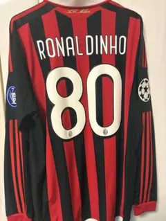 2026年最新】ロナウジーニョ ミランの人気アイテム - メルカリ