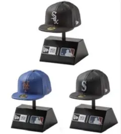 NEWERAガチャ 3個セット