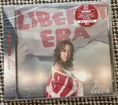 lecca LIBERTY ERA(CD+Blu-ray) ブルーレイ ライブ - メルカリ