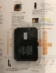 KANEBO ファンデーション 美容液　試供品