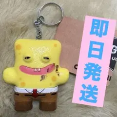 FUGGLER／ファグラー★スポンジボブ★キーチェーン★レア★キーホルダー
