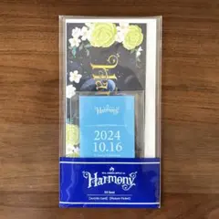 Mrs. GREEN APPLE on Harmony SS席特典