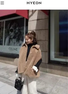 2025年最新】ヘヨン hyeon テッドケープの人気アイテム - メルカリ