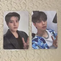 StrayKids スンミン　stayzone10/18 10/19 トレカ