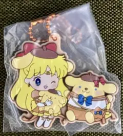 セーラームーンコスモス・サンリオ【ラバーマスコット】