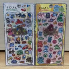 プチドロップステッカー ピクサーPIXAR 2個セット