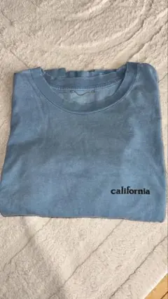ドゥーズィエムクラス　california 半袖 Tシャツ ブルー系のサムネイル