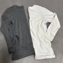 ユニクロ　ヒートテック　130