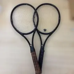 DUNLOP DP70 テニスラケット 2本セット 027