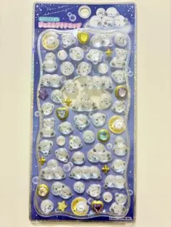 【新品】ジュエルプチドロップ　シマエナガ　正規品