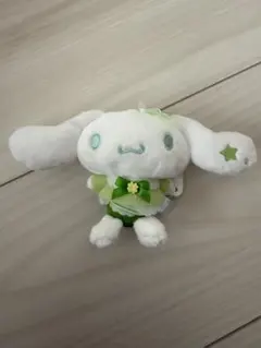 サンリオキャラクターズクローバーウィッシュマスコットぬいぐるみ