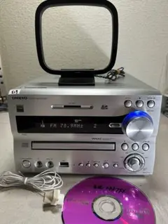 完動品】ONKYO NFR-7FX D-NFR7FX フルセットR8SD358 - メルカリ