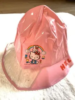 Hello Kitty サンリオ レインハット 53cmのサムネイル