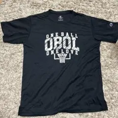 Champion バスケットボールTシャツ 160 黒