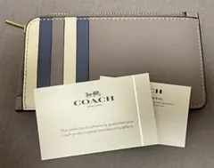 COACH カードケース