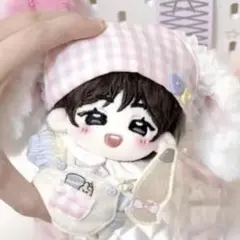10cm BTS JINMIN ジミン ぬいぐるみ本体㊿ - メルカリ