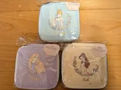 ディズニープリンセス アクセサリーポーチ