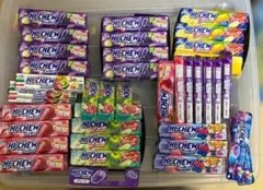 新品ハイチュウ81本セット！おやつ用にもお買い得‼️大量✨