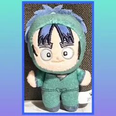 ［最安値］忍たま乱太郎 忍たま ほわぬい 七松小平太