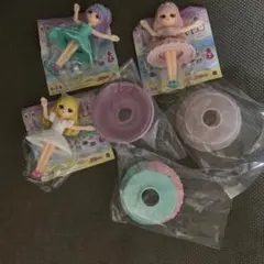 ハッピーセット　リカちゃん