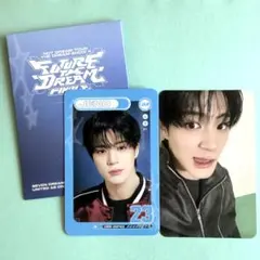 NCT DREAM ドリショ4 アンコントレカ　1週目 A ジェノ