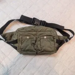 US 三軒茶屋Customized Quilted Body Bag - メルカリ