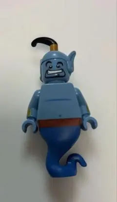 LEGO ジーニー ミニフィギュア