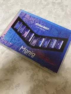 Snow Man LIVE TOUR 2021 Mania