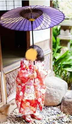 七五三 着物セット 3歳用