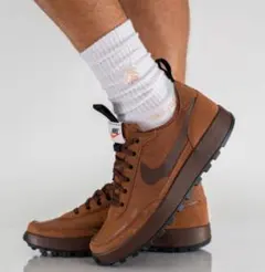 新品★ ジェネラル パーパス★NIKE×トム.サックス★NIKEスニーカー