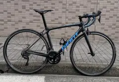 GIANT TCR ADVANSED 2 KOM ジャイアント ロードバイクのサムネイル