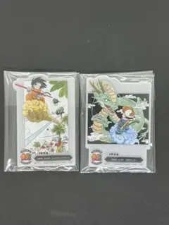 一番くじ　DRAGON BALL 40th ～其之二～　F賞　2個