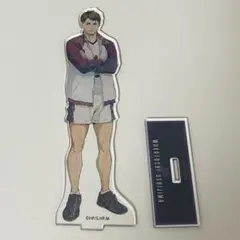 ハイキュー　牛島若利 Ani-Art 第5弾 BIGアクリルスタンド