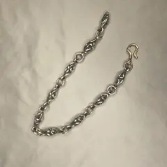 ARPEGE アルページュ 蕾モチーフ ブレスレット シルバー925 K10 - メルカリ