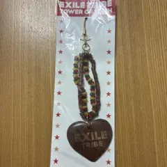 EXILE TRIBE TOWER OF WISH 2012 ハートストラップのサムネイル