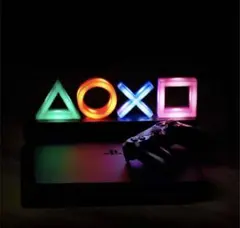 PlayStation アイコンライト