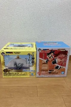 ドラゴンボールGT 一番くじ 下位賞 フルコンプリート 72点 - メルカリ