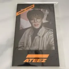 ATEEZ KCON2019 トレカ ユノ - メルカリ