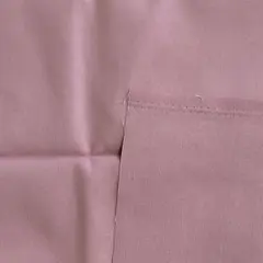 オックス生地　くすみピンク 50cm 綿100%　A