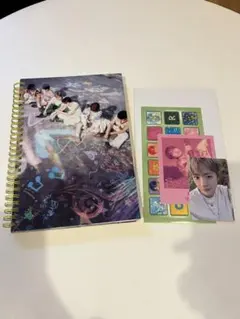 nctwish color 新品未使用 トレカユウシ