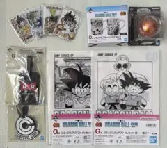 ドラゴンボール 一番くじセット売り