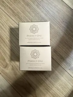 新品未開封 パーフェクトワン薬用リンクルストレッチジェル 50g - メルカリ