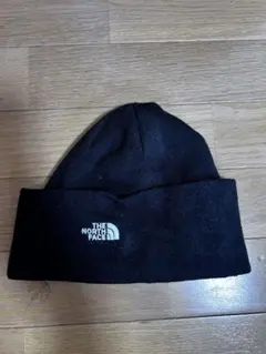 THE NORTH FACE ニット帽 ビーニー ブラック
