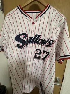 Majestic 東京ヤクルトスワローズ レプリカユニフォーム エスコバー