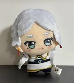 장송의 프리렌 ちびぐるみ フリーレンがいっぱい キーホルダー 三つ編み